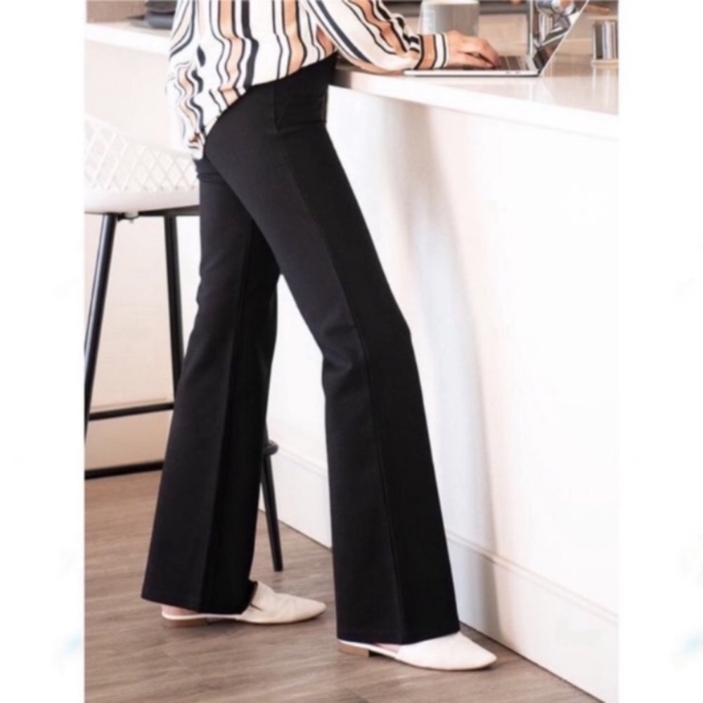 Betabrand Dress Pant Yoga Pants